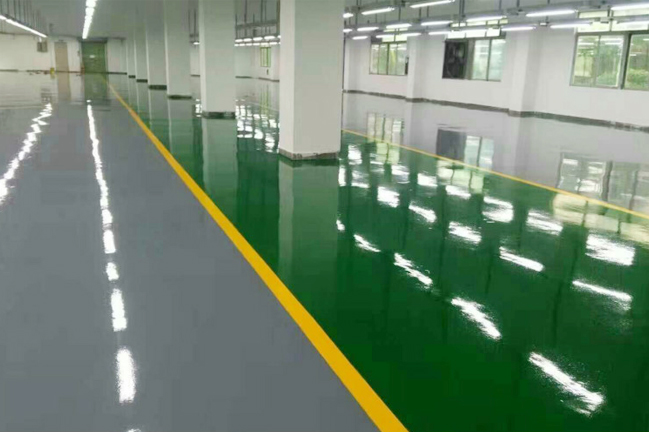 环氧防腐地坪
