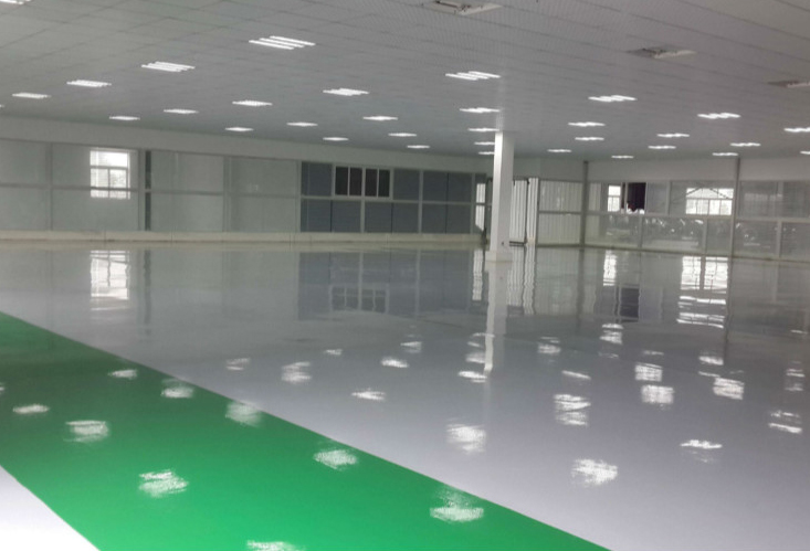 环氧防腐地坪